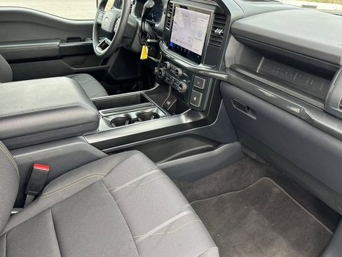 Certified 2025 Ford F150 STX w/ STX Black Appearance Package image 17