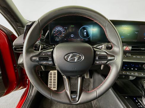 Used 2023 Hyundai Elantra N Line image 11