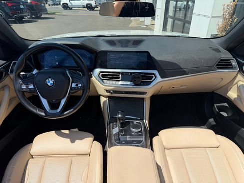 Used 2022 BMW 430i xDrive Convertible w/ Convenience Package AWD/4WD image 6