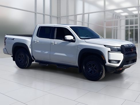 New 2026 Nissan Frontier Pro-X w/ Pro Premium Package image 8