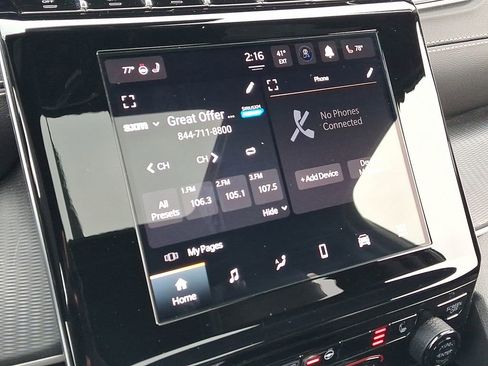 Certified 2023 Jeep Grand Cherokee Altitude AWD/4WD image 17