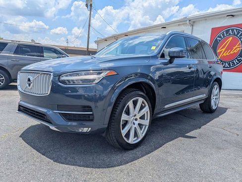 Used 2019 Volvo XC90 T6 Inscription w/ Advanced Package AWD/4WD image 9