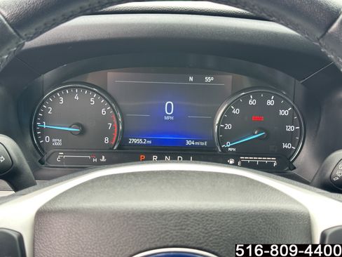 Used 2023 Ford Explorer XLT AWD/4WD image 24