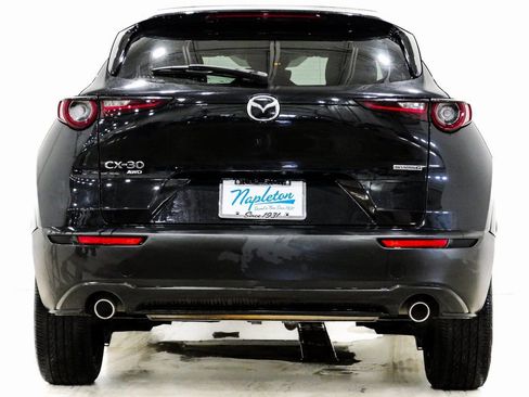 Used 2024 MAZDA CX-30 AWD 2.5 S w/ Select Sport Pkg image 7
