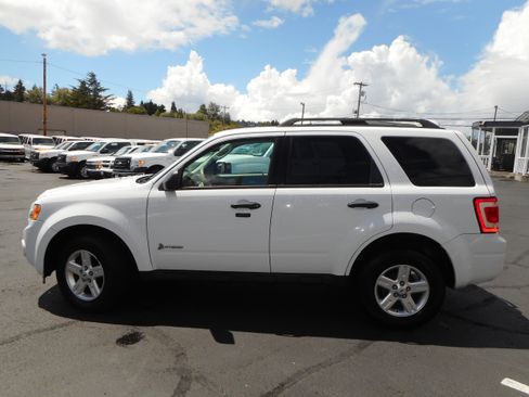 Used 2012 Ford Escape 4WD Hybrid image 6