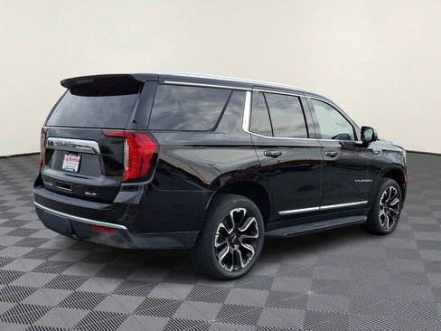 Used 2022 GMC Yukon SLT w/ SLT Luxury Package image 6