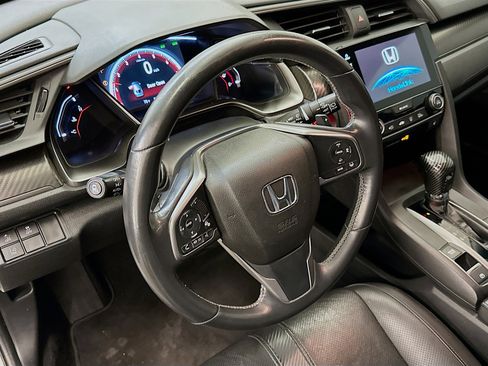 Used 2018 Honda Civic Sport Touring image 18