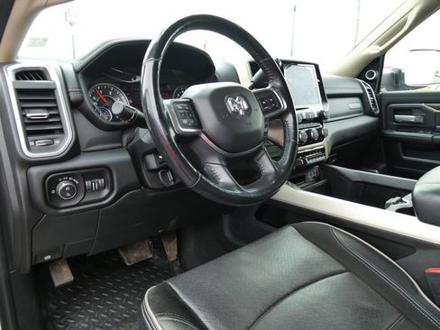 Used 2020 RAM 2500 Laramie AWD/4WD image 22
