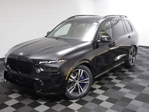 New 2027 BMW X7 xDrive40i w/ Executive Package AWD/4WD image 2