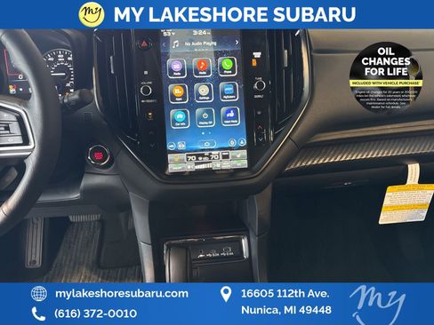 New 2026 Subaru Ascent Premium image 17