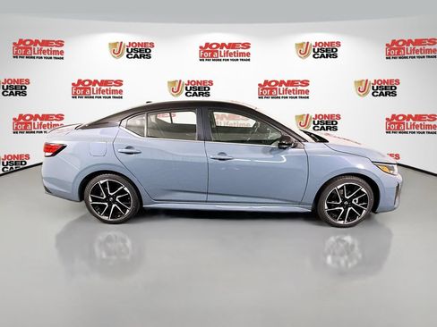 Certified 2024 Nissan Sentra SR w/ SR Premium Package FWD image 18