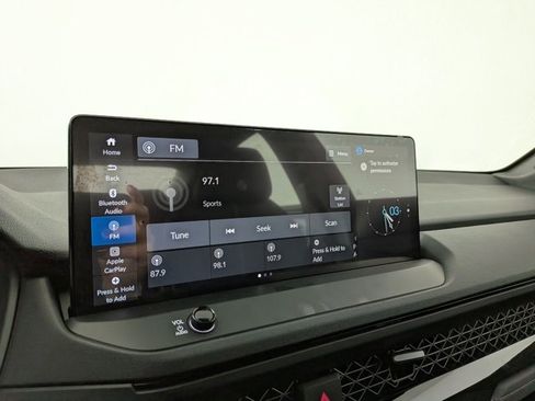 New 2025 Honda Accord Sport image 19