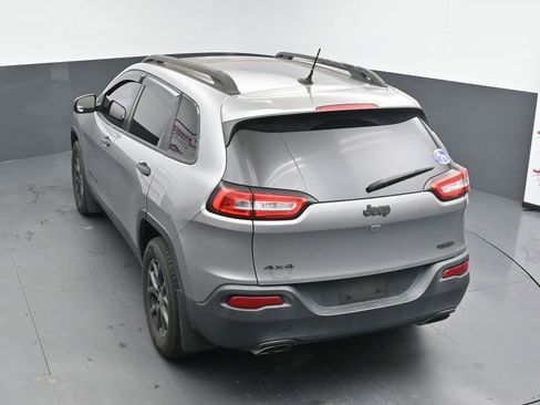 Used 2015 Jeep Cherokee Latitude AWD/4WD image 14