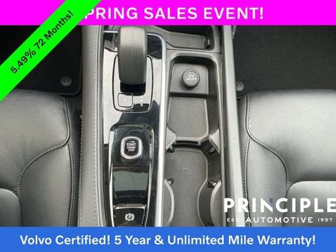 Certified 2023 Volvo XC90 B5 Core image 20