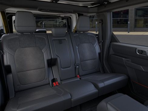 New 2025 Ford Bronco Raptor w/ Interior Carbon Fiber Pack image 11