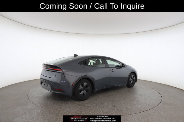 Used 2025 Toyota Prius LE FWD image 19