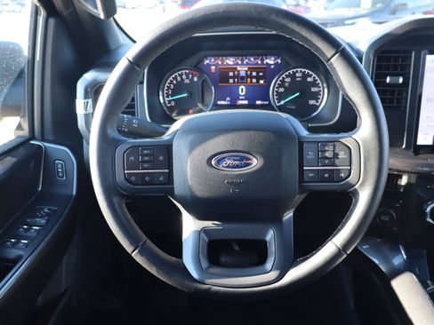 Used 2023 Ford F150 XLT w/ Equipment Group 302A High image 14