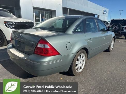 Used 2006 Ford Five Hundred Limited image 3