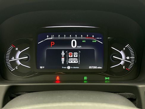 Used 2022 Honda Passport TrailSport image 13