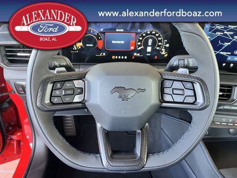 New 2025 Ford Mustang Dark Horse image 16