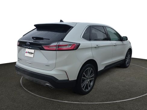 Used 2022 Ford Edge Titanium AWD/4WD image 6
