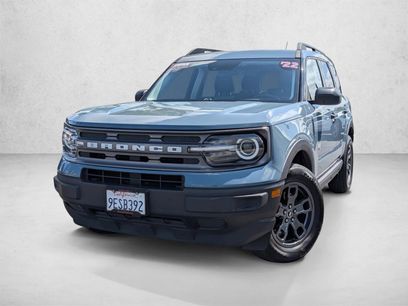 Used 2022 Ford Bronco Sport Big Bend