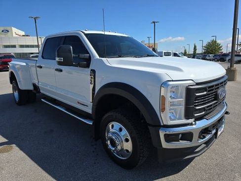Used 2026 Ford F450 XL w/ XL Driver Assist Package AWD/4WD image 7
