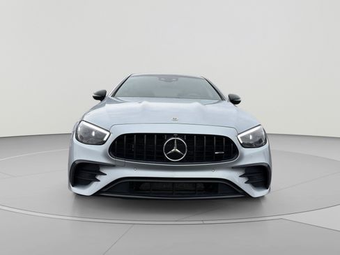 Certified 2022 Mercedes-Benz E 53 AMG 4MATIC Coupe w/ Driver Assistance Package image 8