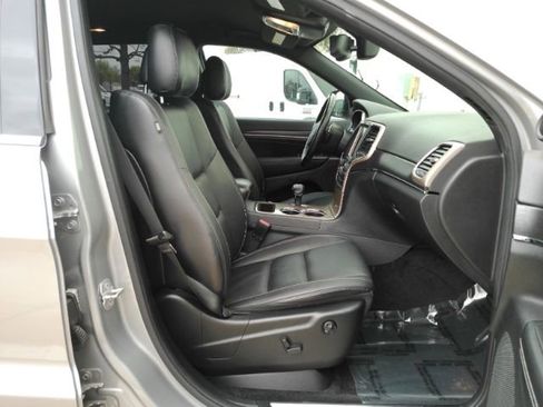 Used 2015 Jeep Grand Cherokee Limited image 21