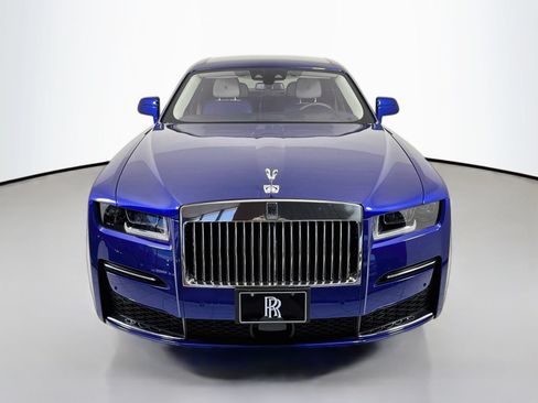 Certified 2023 Rolls-Royce Ghost w/ Ghost Package AWD/4WD image 2