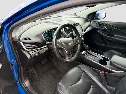 Used 2017 Chevrolet Volt Premier w/ Driver Confidence II Package image 9
