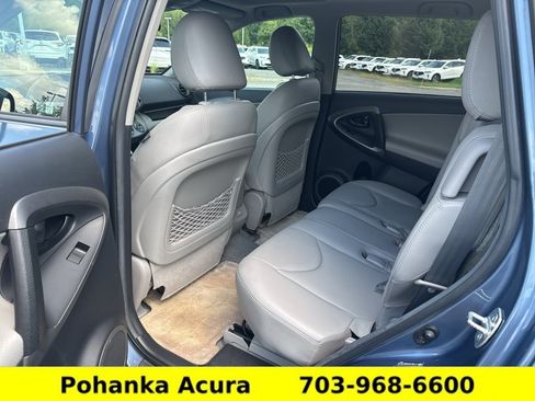 Used 2012 Toyota RAV4 Limited w/ Navigation Value Pkg AWD/4WD image 27