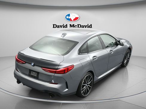 Used 2022 BMW 228i Gran Coupe w/ M Sport Package FWD image 42