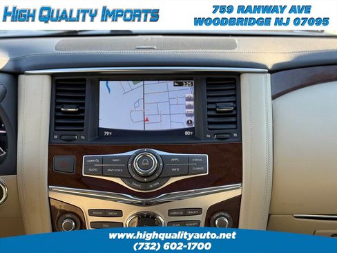 Used 2019 INFINITI QX80 Luxe w/ Proassist Package image 35