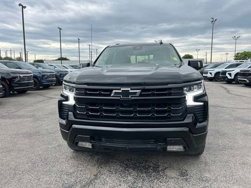 Used 2023 Chevrolet Silverado 1500 RST w/ RST All Star Premium Package AWD/4WD image 8
