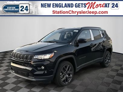 New 2026 Jeep Compass Limited