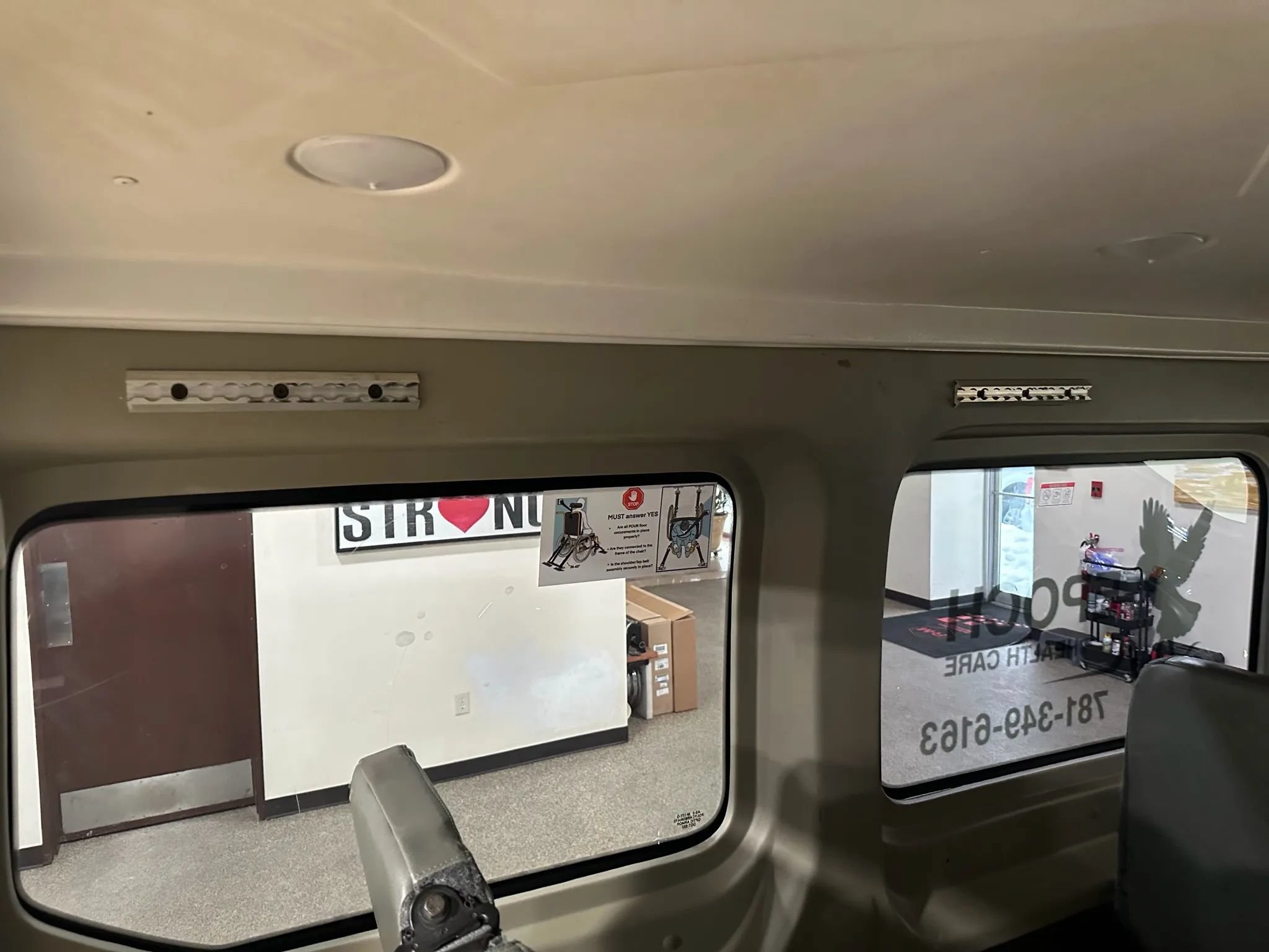 Used 2020 Ford Transit 150 Medium Roof RWD image 43