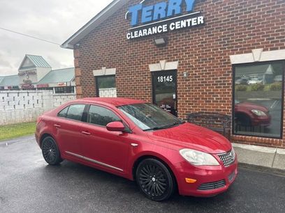 Used 2012 Suzuki Kizashi SE