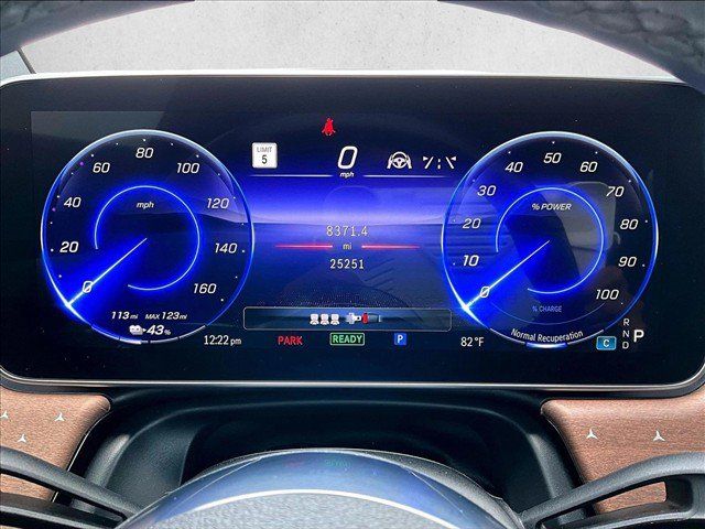 Certified 2023 Mercedes-Benz EQE 350+ SUV image 21