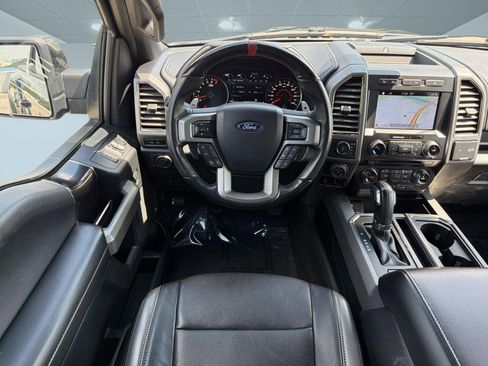 Used 2018 Ford F150 Raptor w/ Equipment Group 802A Luxury AWD/4WD image 29