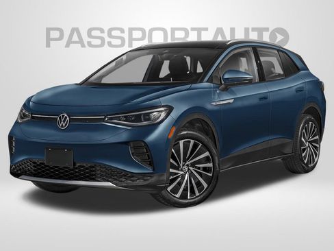 Used 2023 Volkswagen ID.4 Pro S Plus AWD/4WD image 1