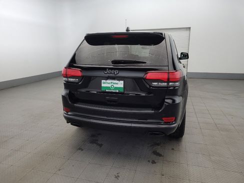 Used 2019 Jeep Grand Cherokee High Altitude AWD/4WD image 7