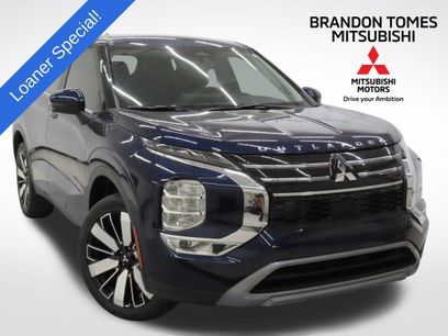 New 2026 Mitsubishi Outlander SE