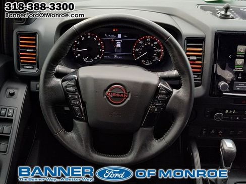 Used 2022 Nissan Frontier Pro-X w/ Pro-X Premium Package image 18