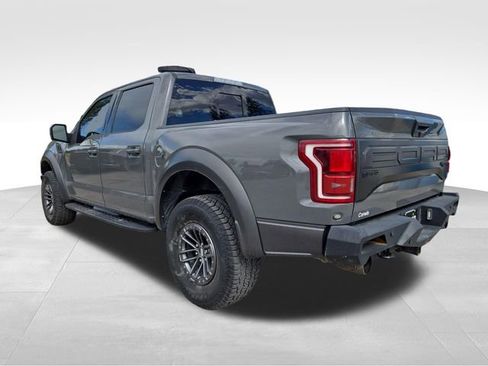 Used 2018 Ford F150 Raptor w/ Equipment Group 802A Luxury AWD/4WD image 11