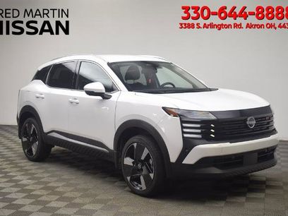 Certified 2025 Nissan Kicks SR