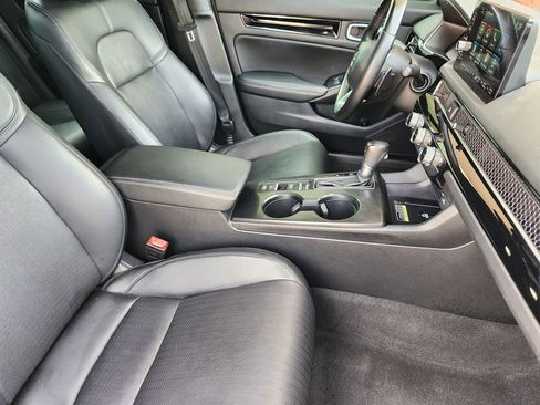 Certified 2022 Honda Civic Sport Touring image 13