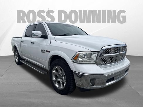 Used 2016 RAM 1500 Laramie w/ Convenience Group RWD image 2
