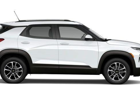 New 2026 Chevrolet TrailBlazer LT w/ Driver Confidence Package image 69