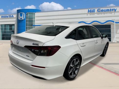 New 2026 Honda Civic FWD Hybrid Sedan image 5